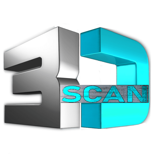 Logo 3D Skeniranje